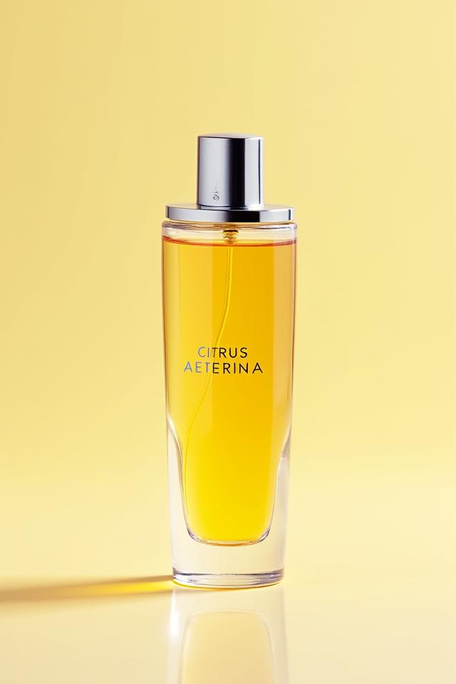 Flakon des Parfums Citrus Aeterna