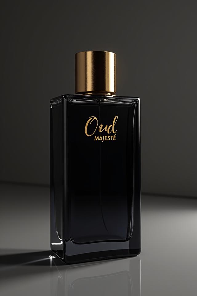 Flakon des Parfums Oud Majesté