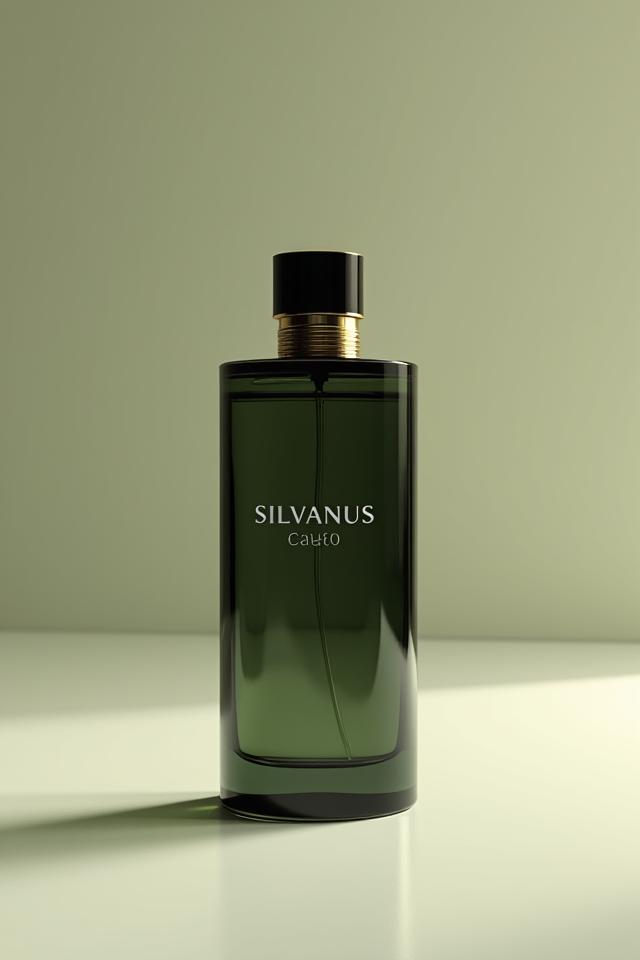 Flakon des Parfums Silvanus