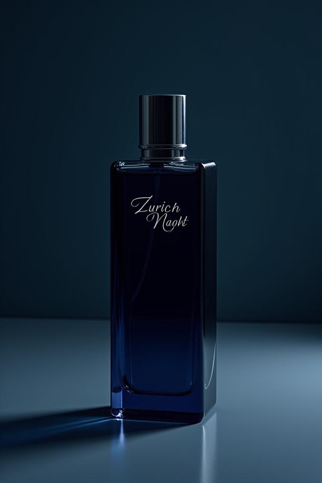 Flakon des Parfums Zürich Nacht